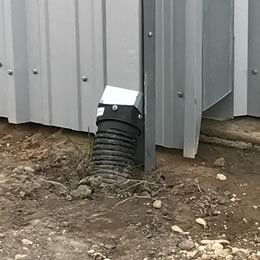 French Drains & Drainage in Victoria Texas